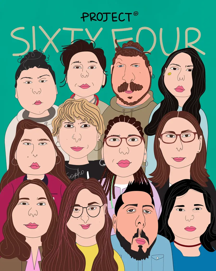 Studio 64 team